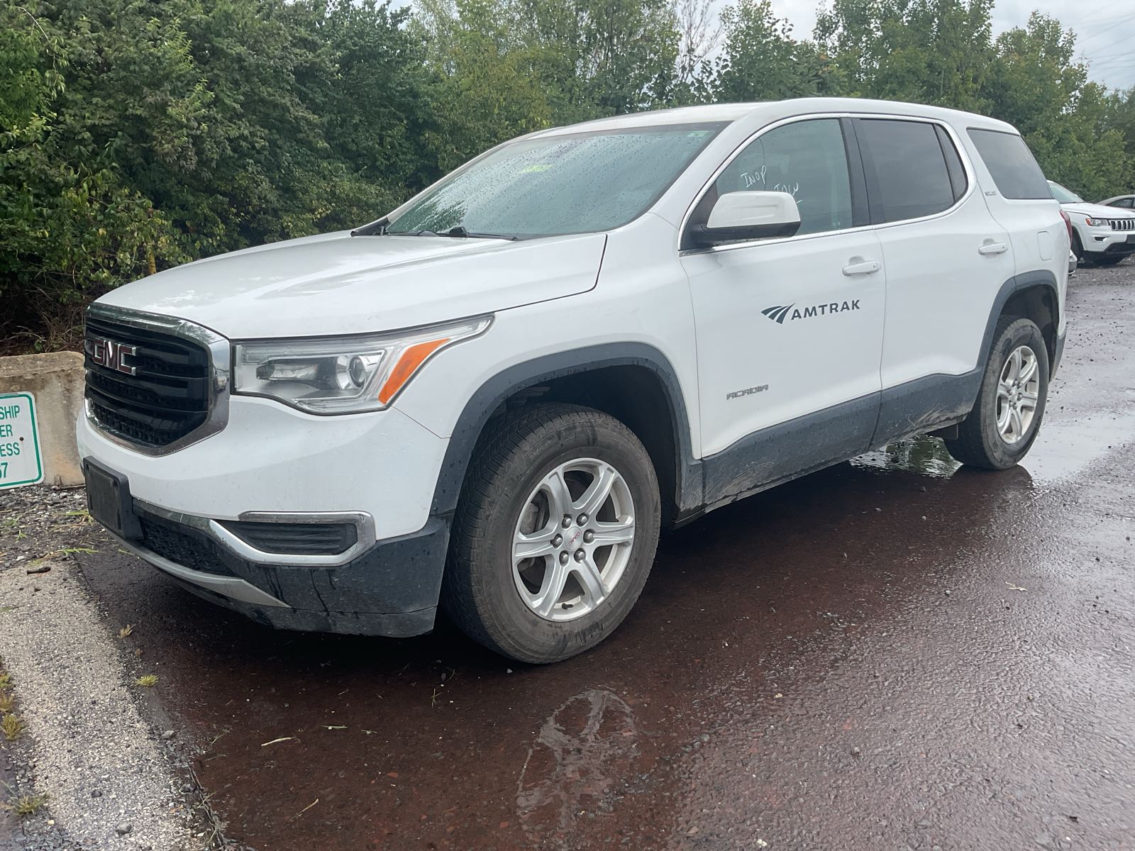 2019 GMC ACADIA SLE