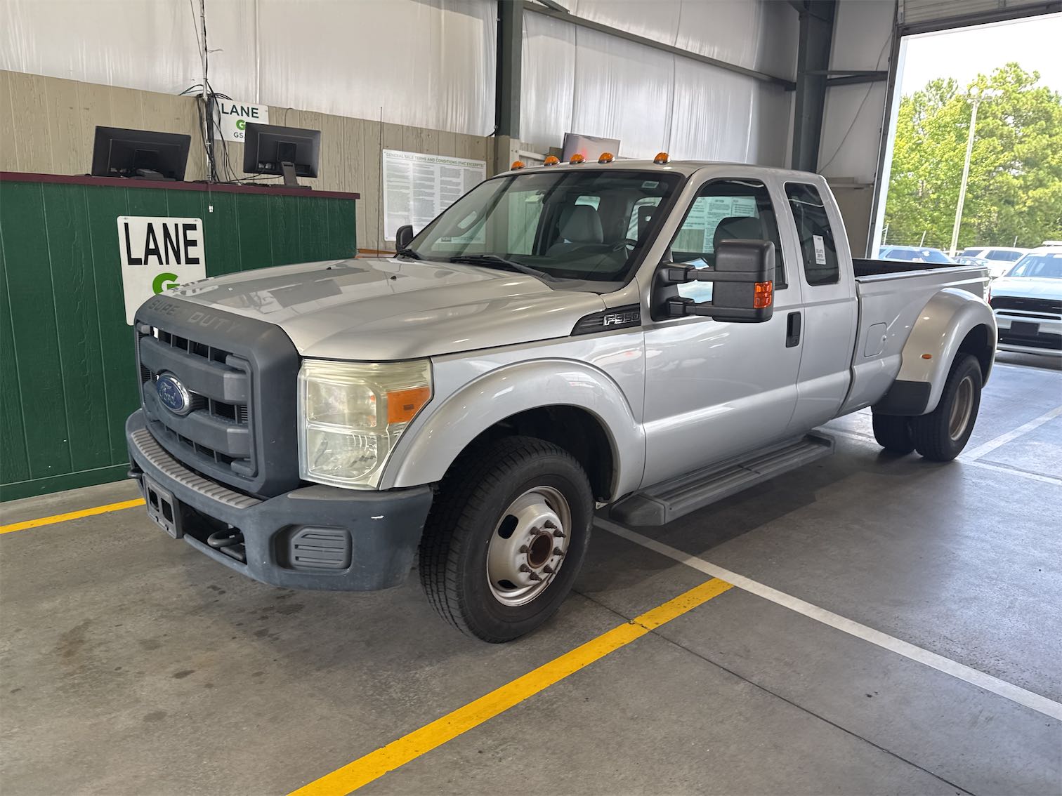 2015 Ford F-350