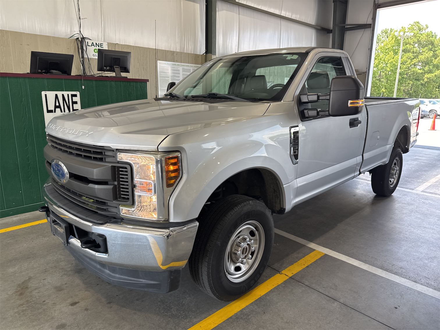 2018 Ford F-250