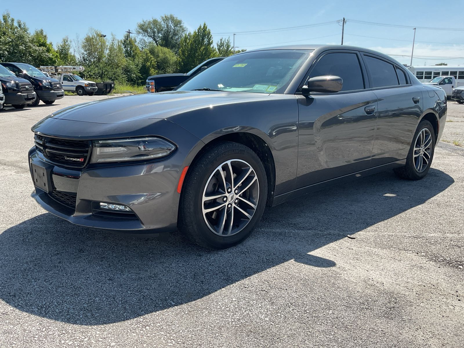 2019 DODGE Charger