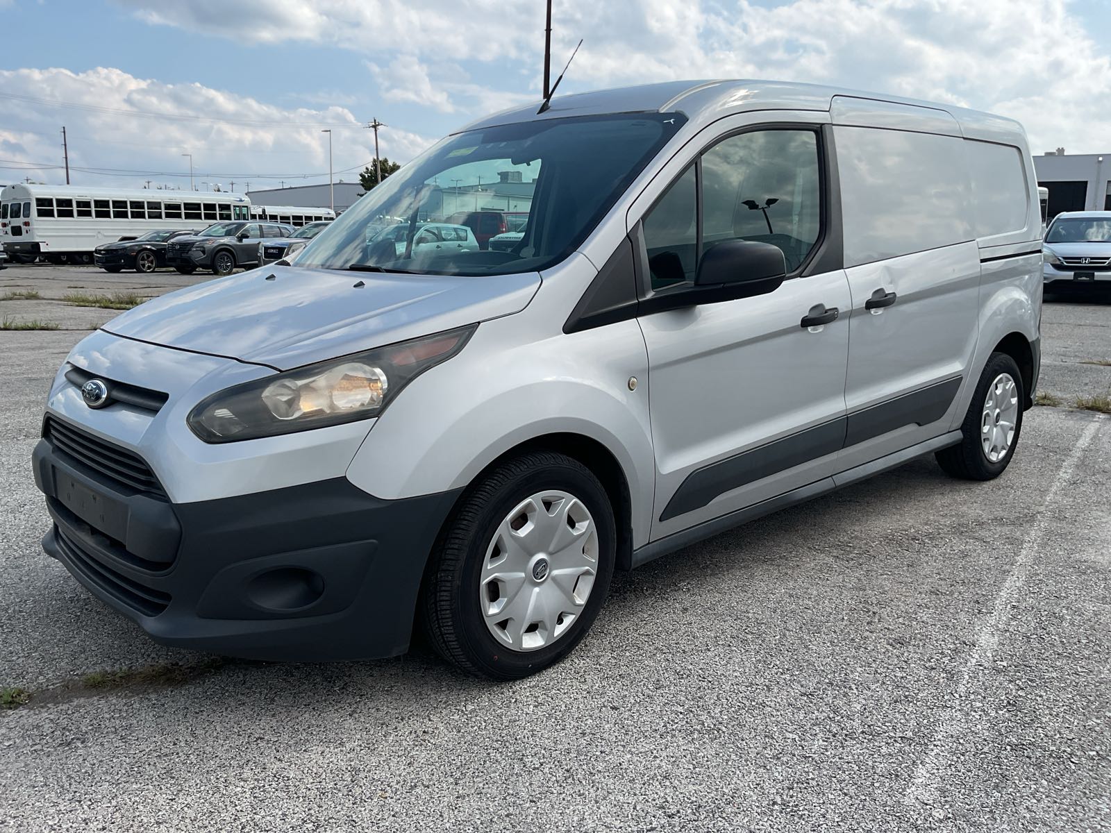 2015 FORD Transit Connect