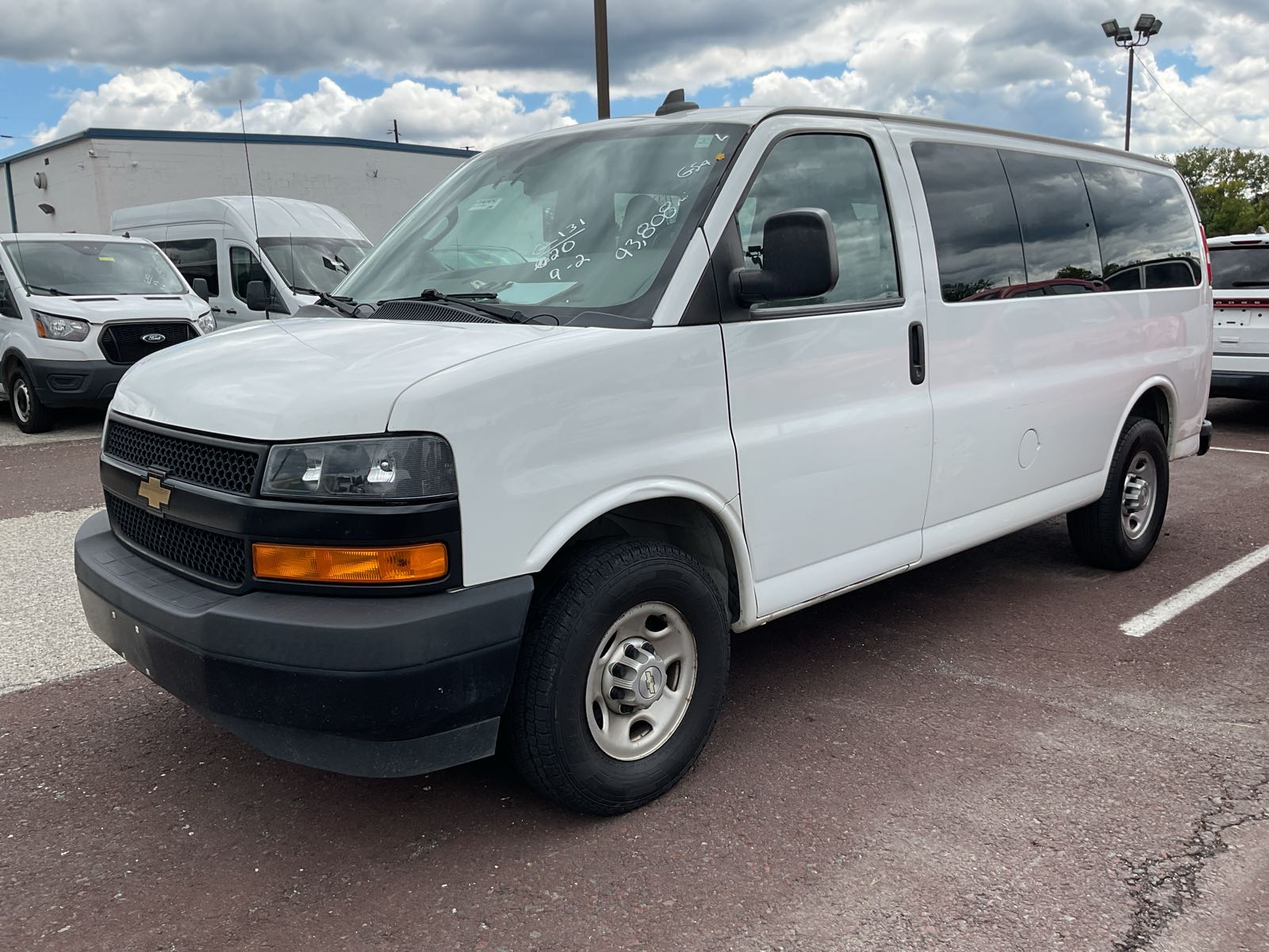 2020 Chevrolet G2300