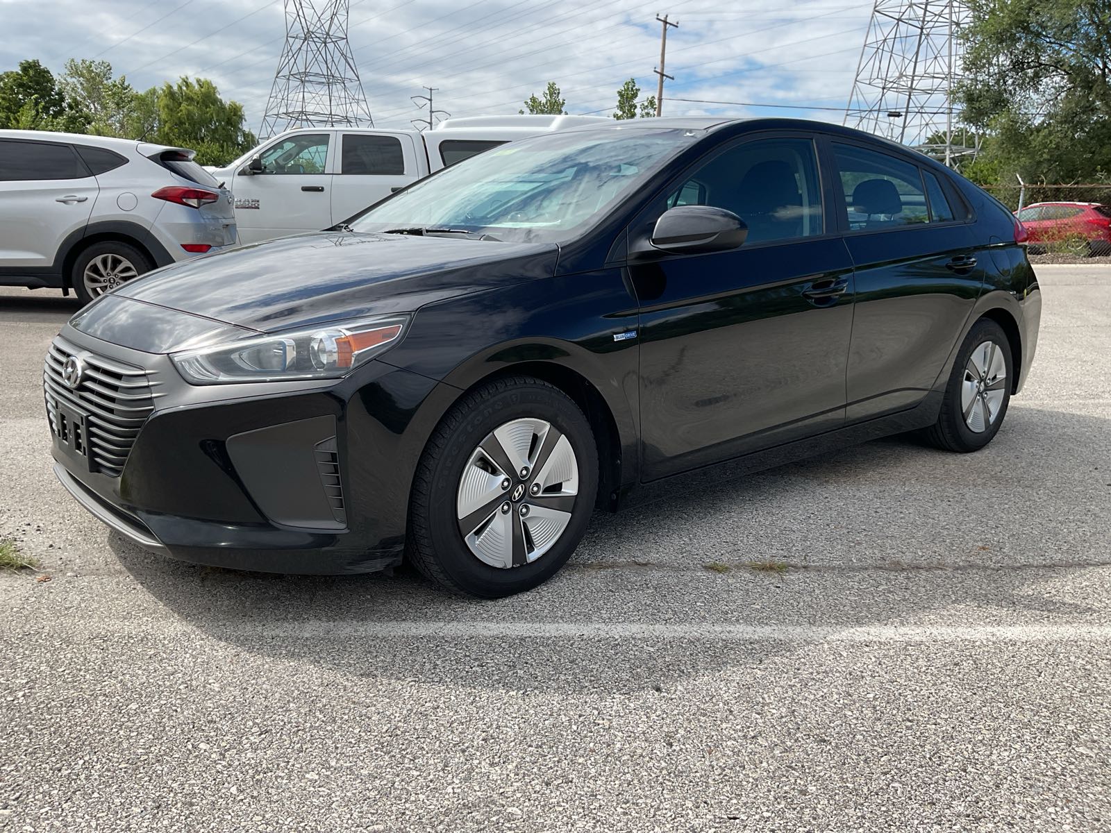 2019 HYUNDAI Ioniq