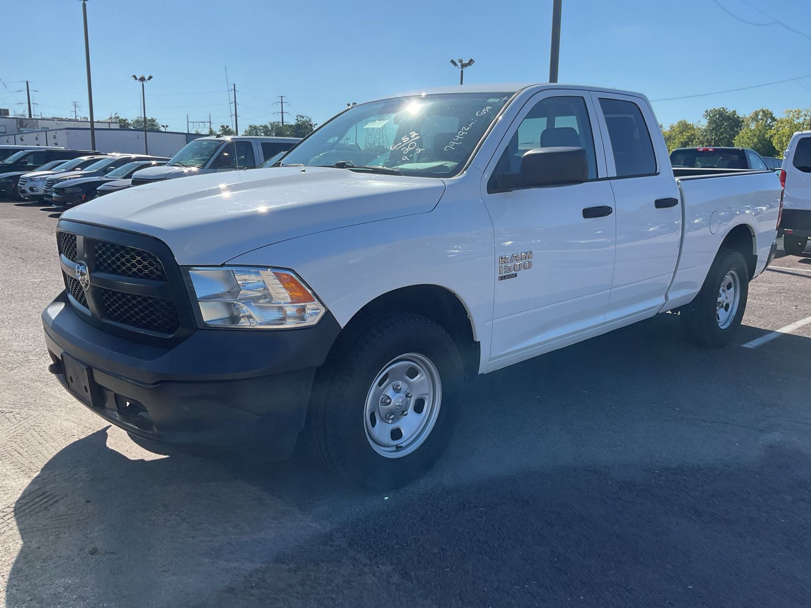 2020 Ram Ram 1500