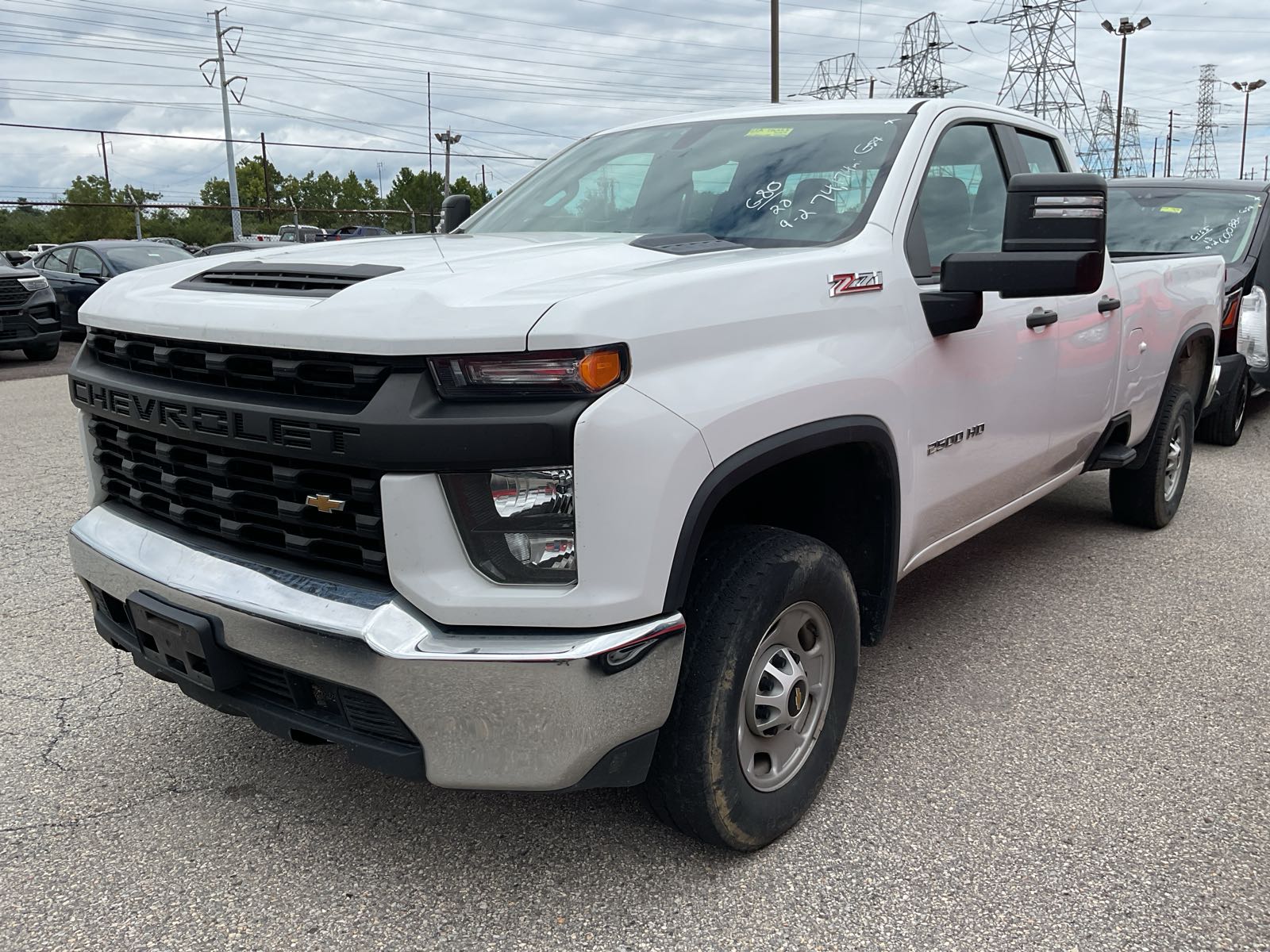 2020 CHEVROLET Silverado