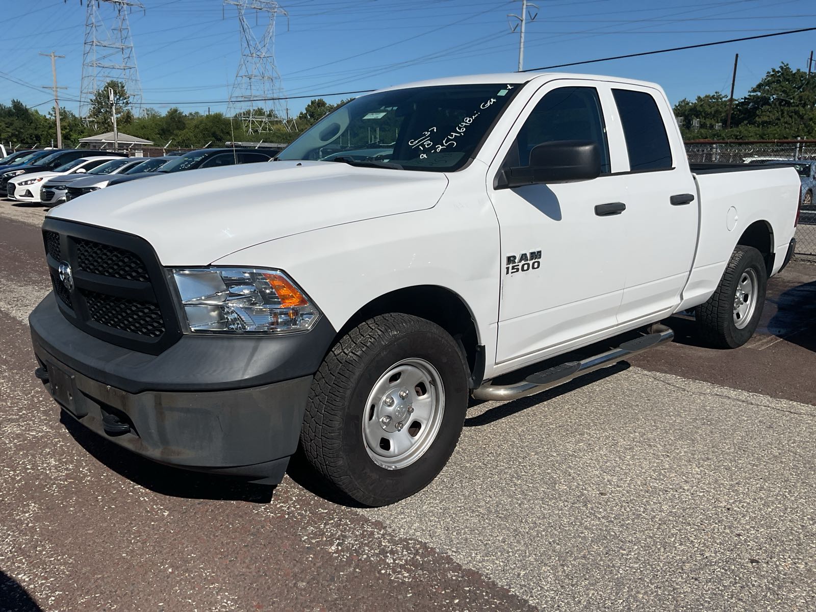 2018 Ram 1500