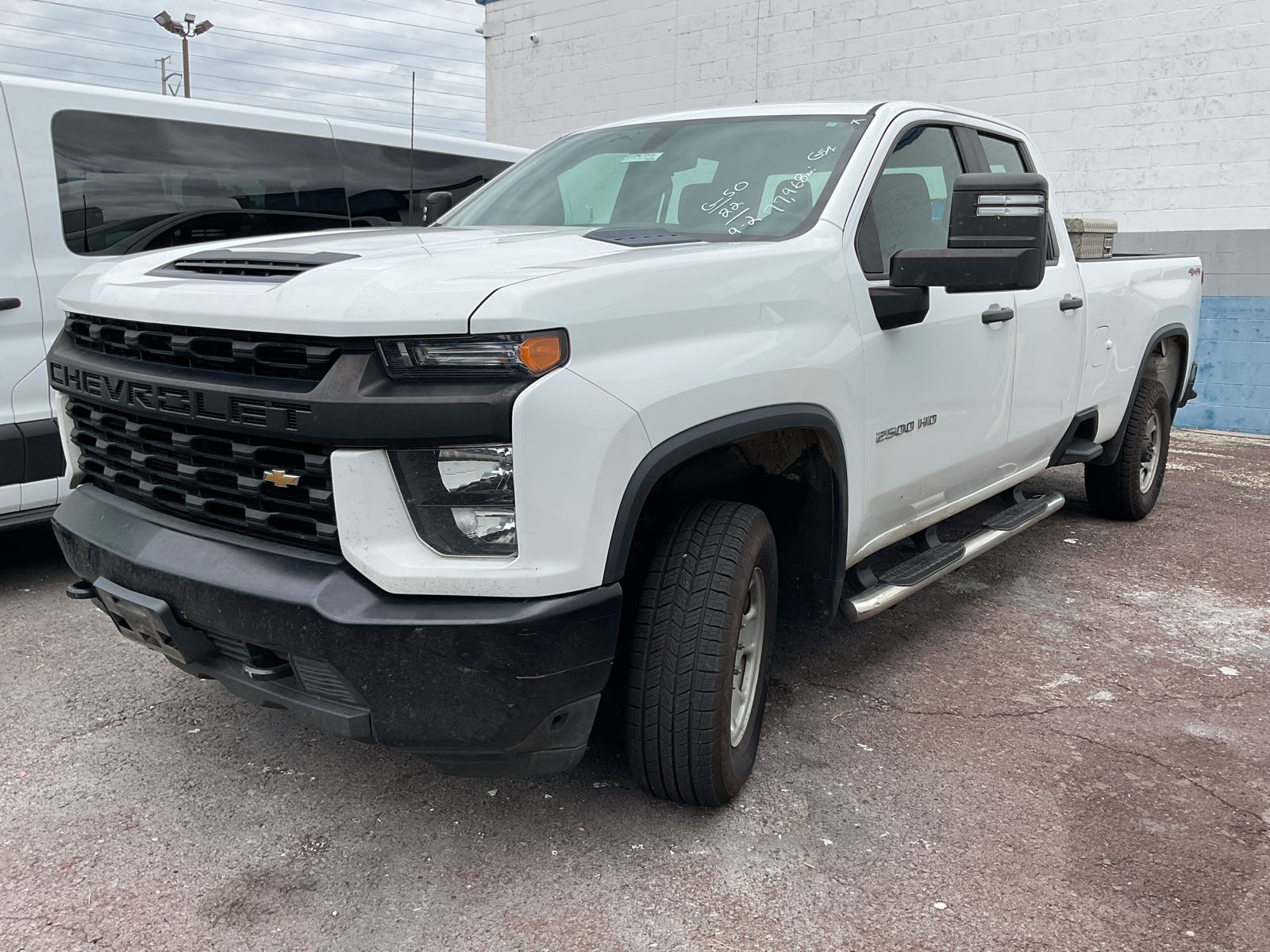 2022 CHEVROLET Silverado HD