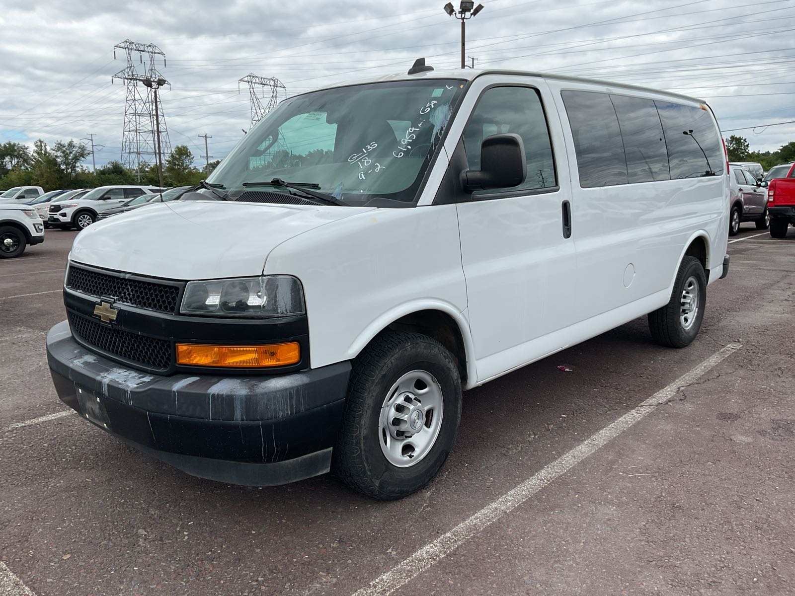 2018 CHEVROLET G2300