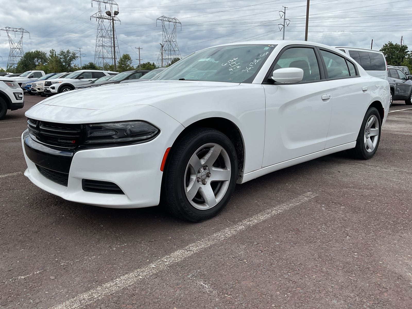2019 DODGE Charger