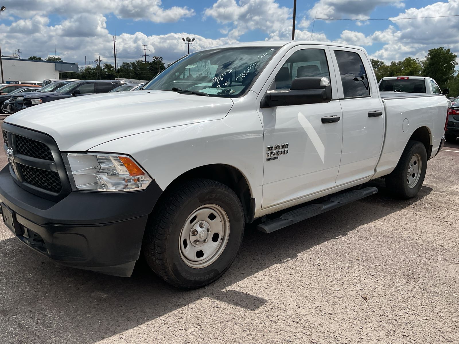 2019 Ram Ram 1500