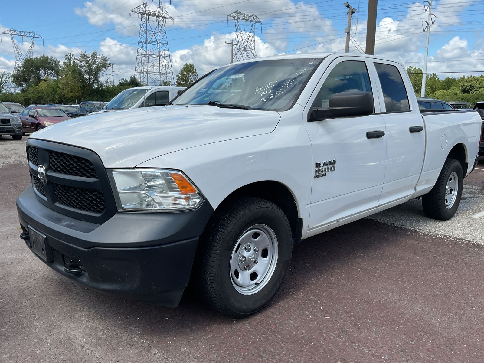 2020 Ram Ram 1500