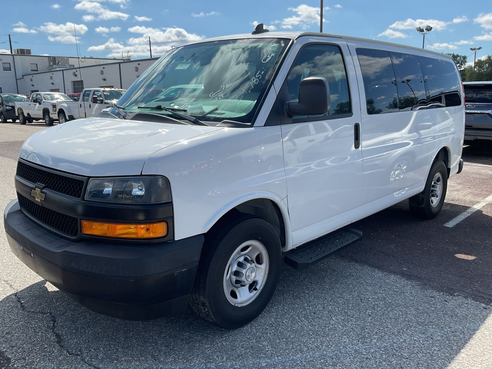 2018 CHEVROLET Express