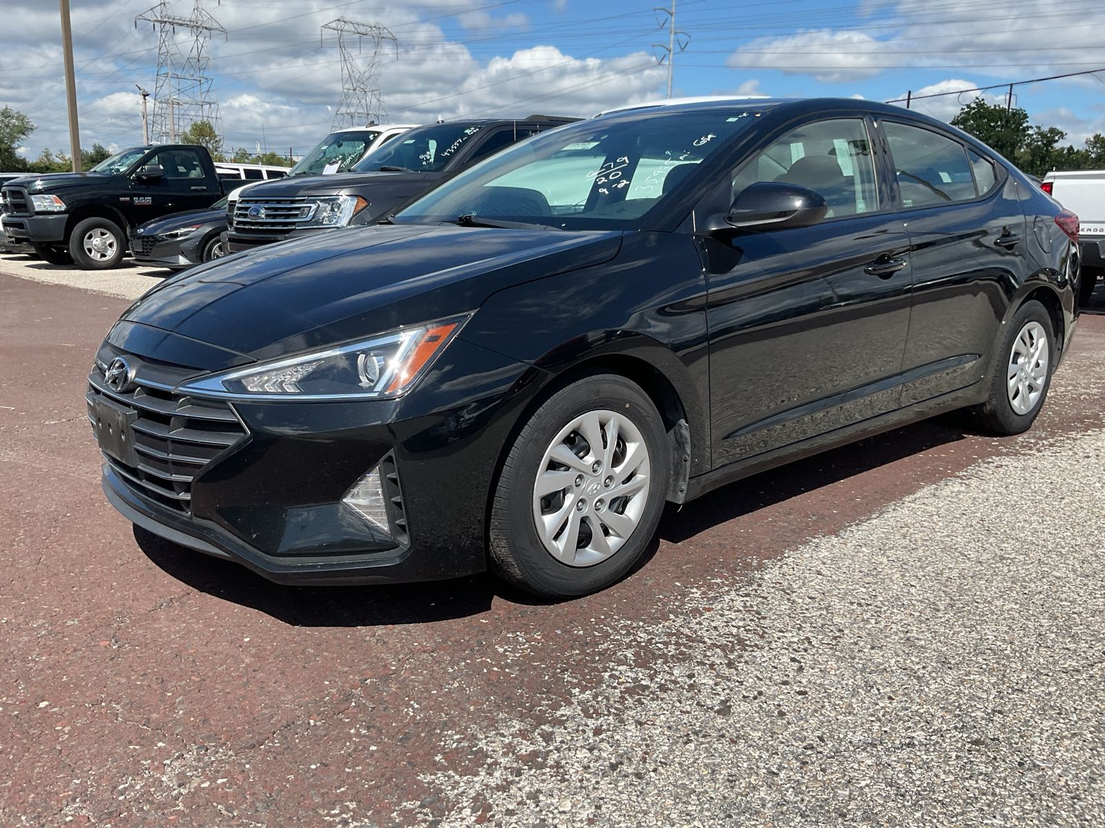 2020 HYUNDAI Elantra
