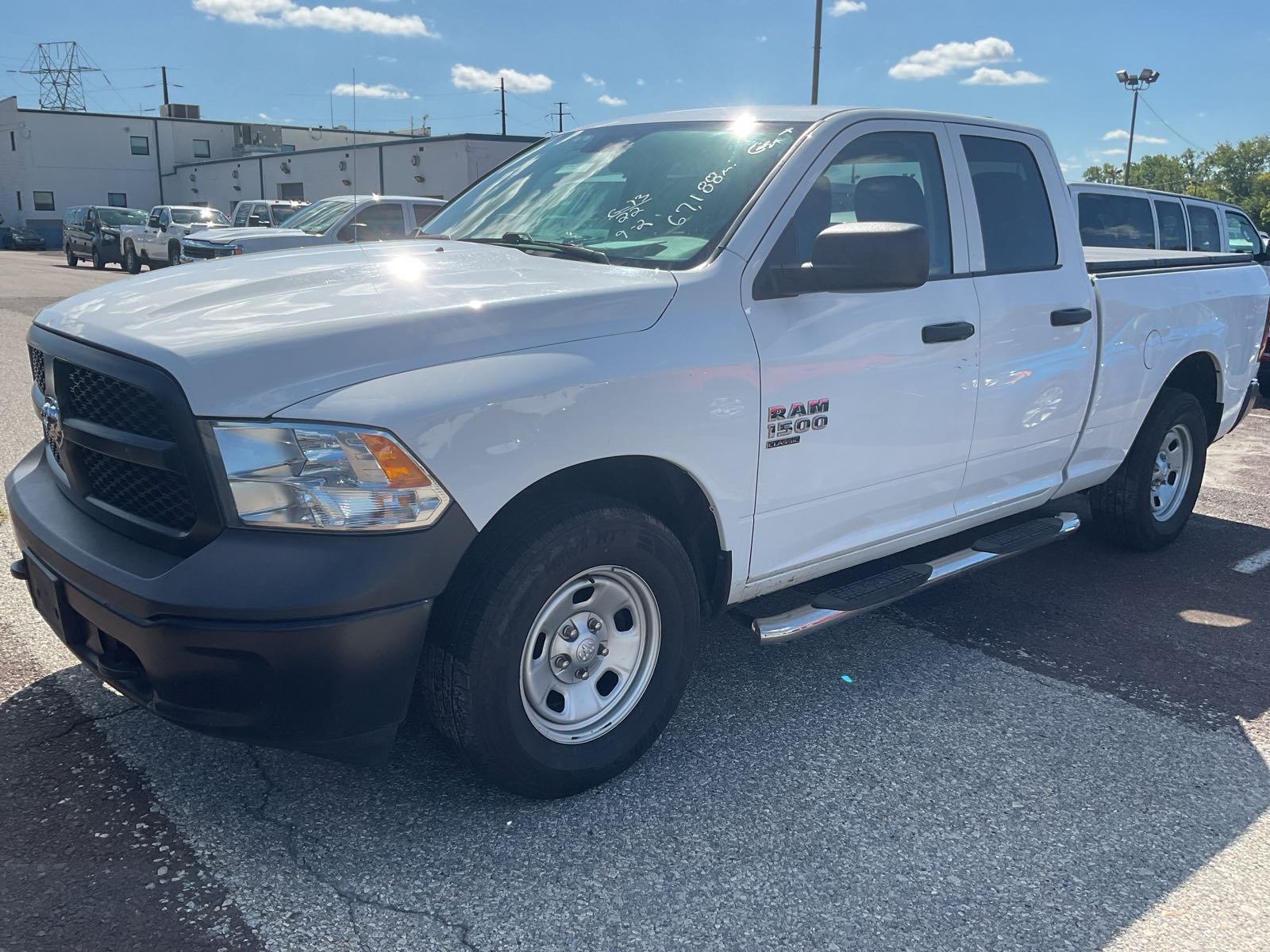 2022 Ram Ram 1500