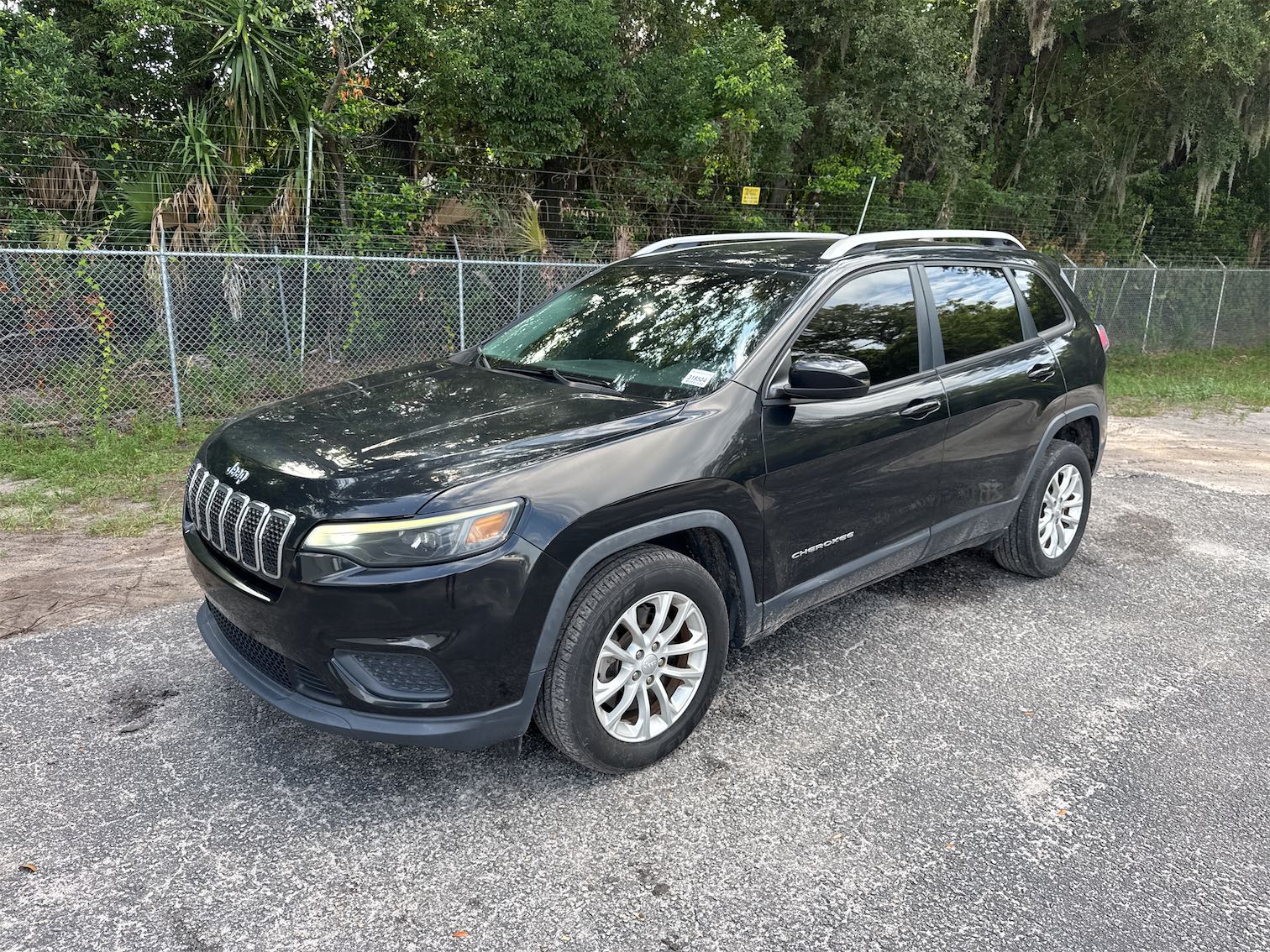 2020 JEEP Cherokee
