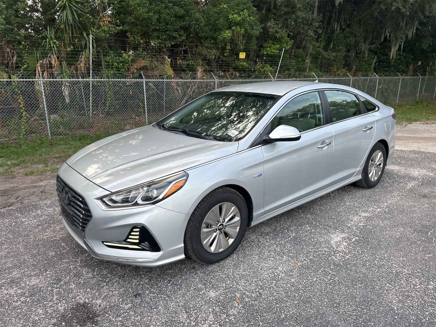 2018 HYUNDAI Sonata