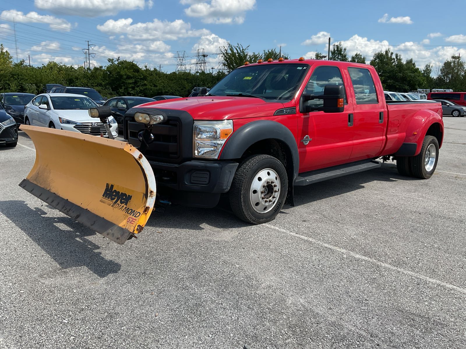 2016 Ford F-450