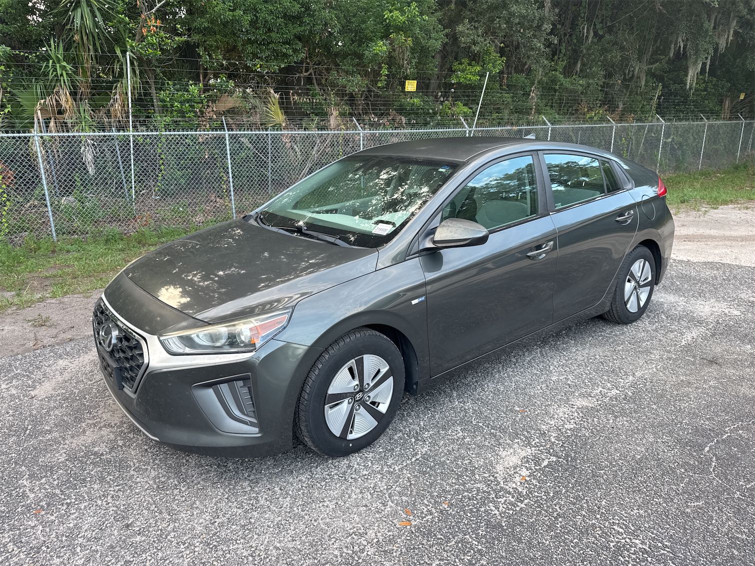 2020 HYUNDAI Ioniq