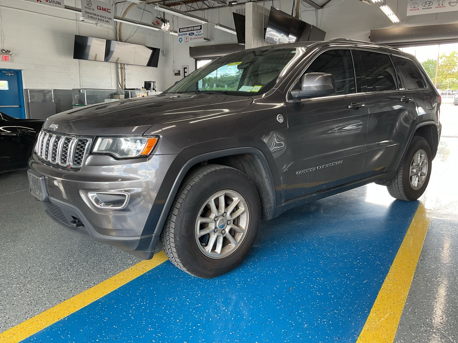 2020 JEEP Grand Cherokee