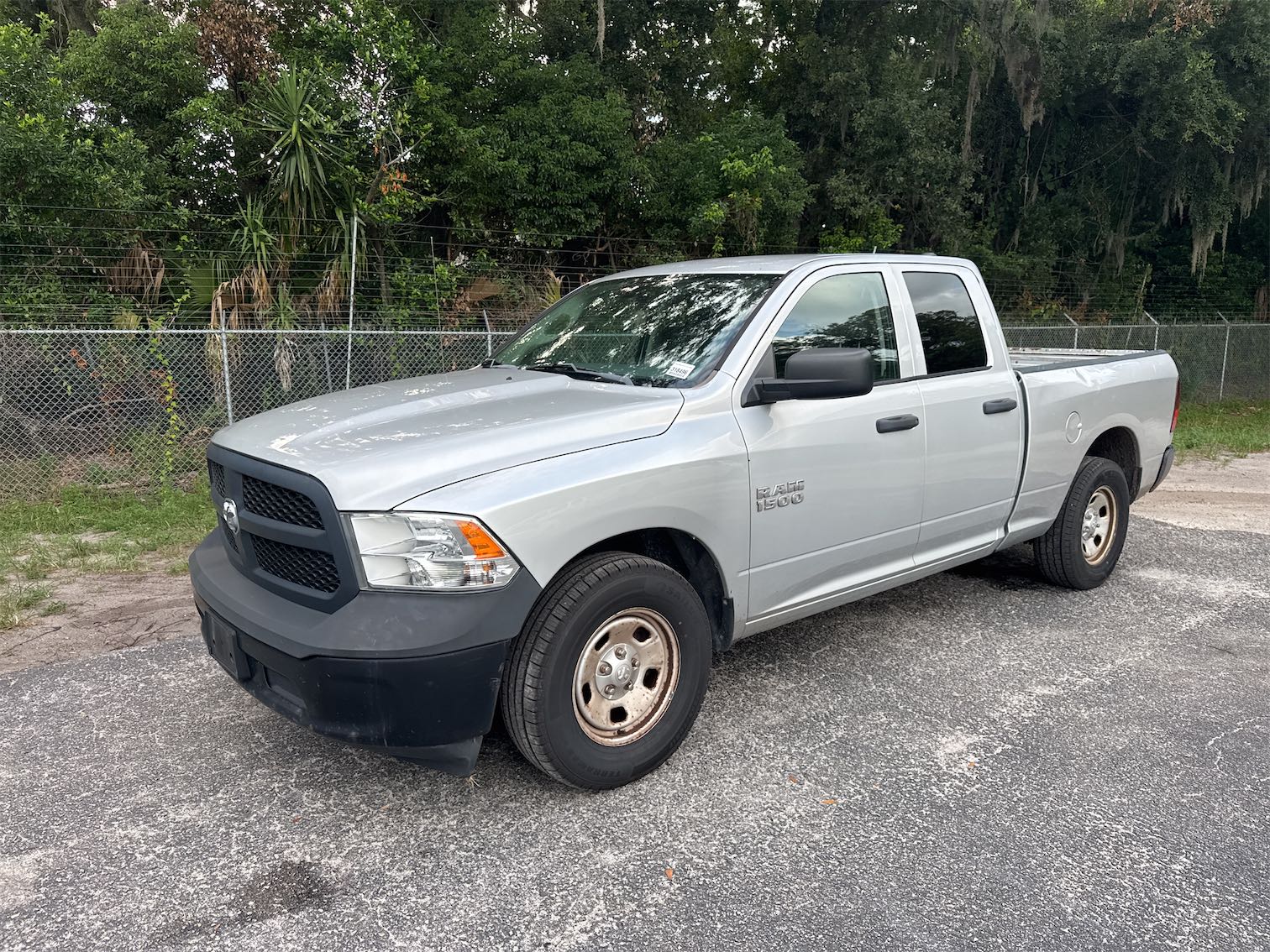 2018 Ram 1500