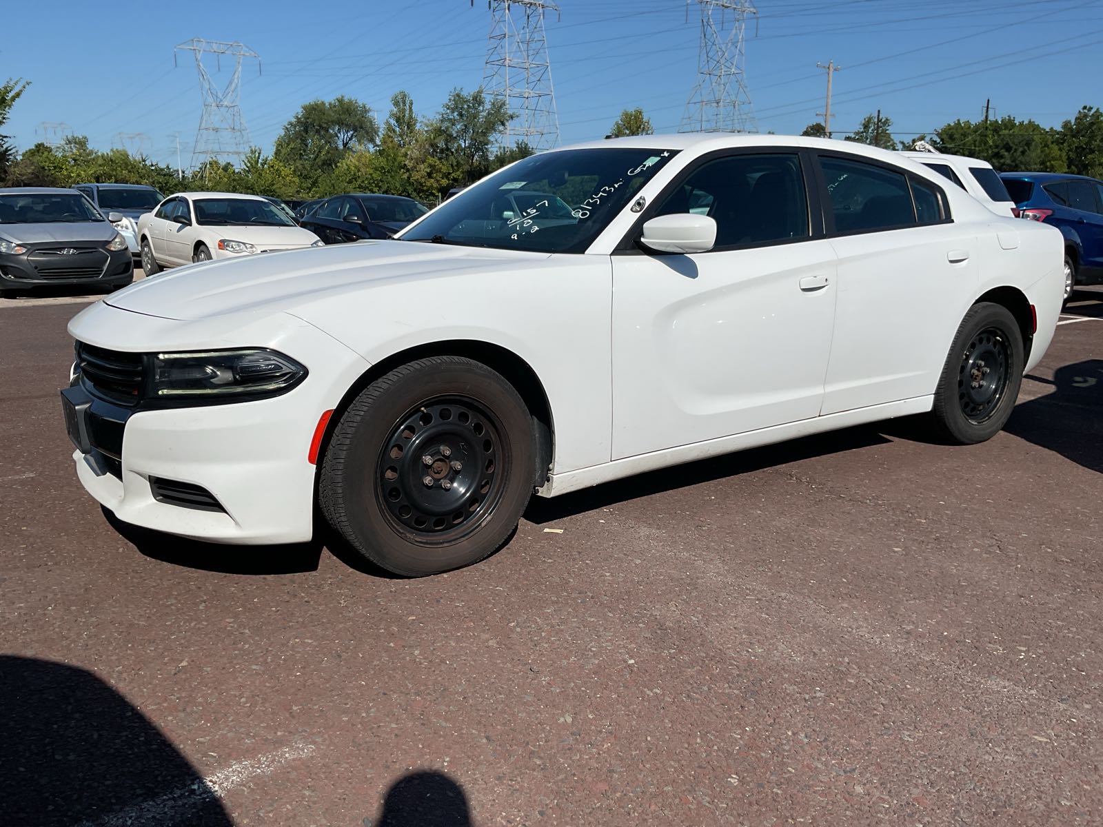 2018 DODGE Charger
