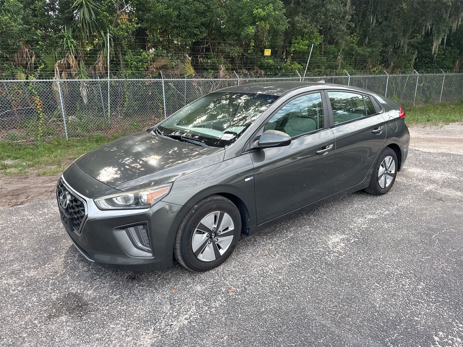 2020 HYUNDAI Ioniq