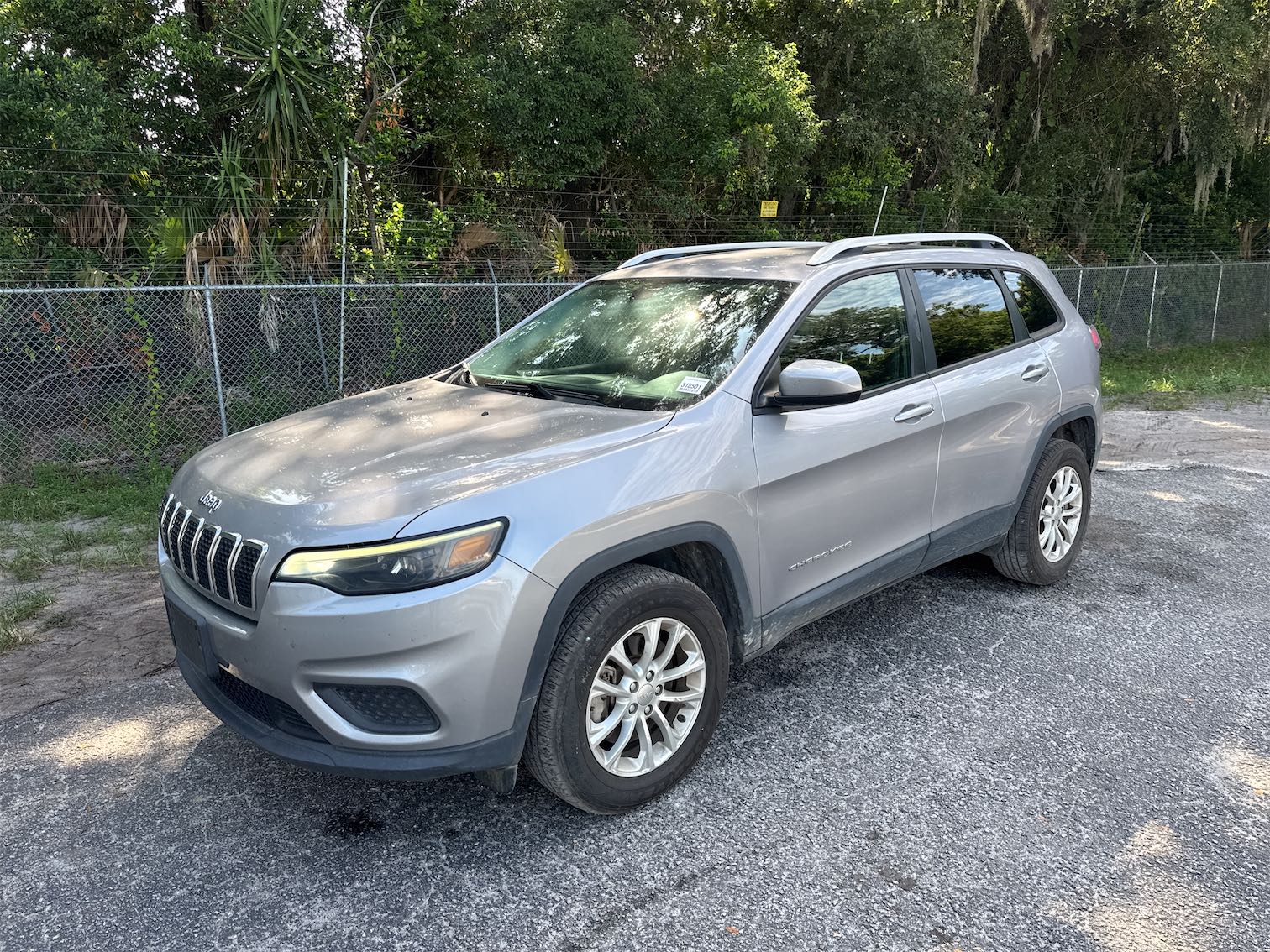 2020 JEEP Cherokee