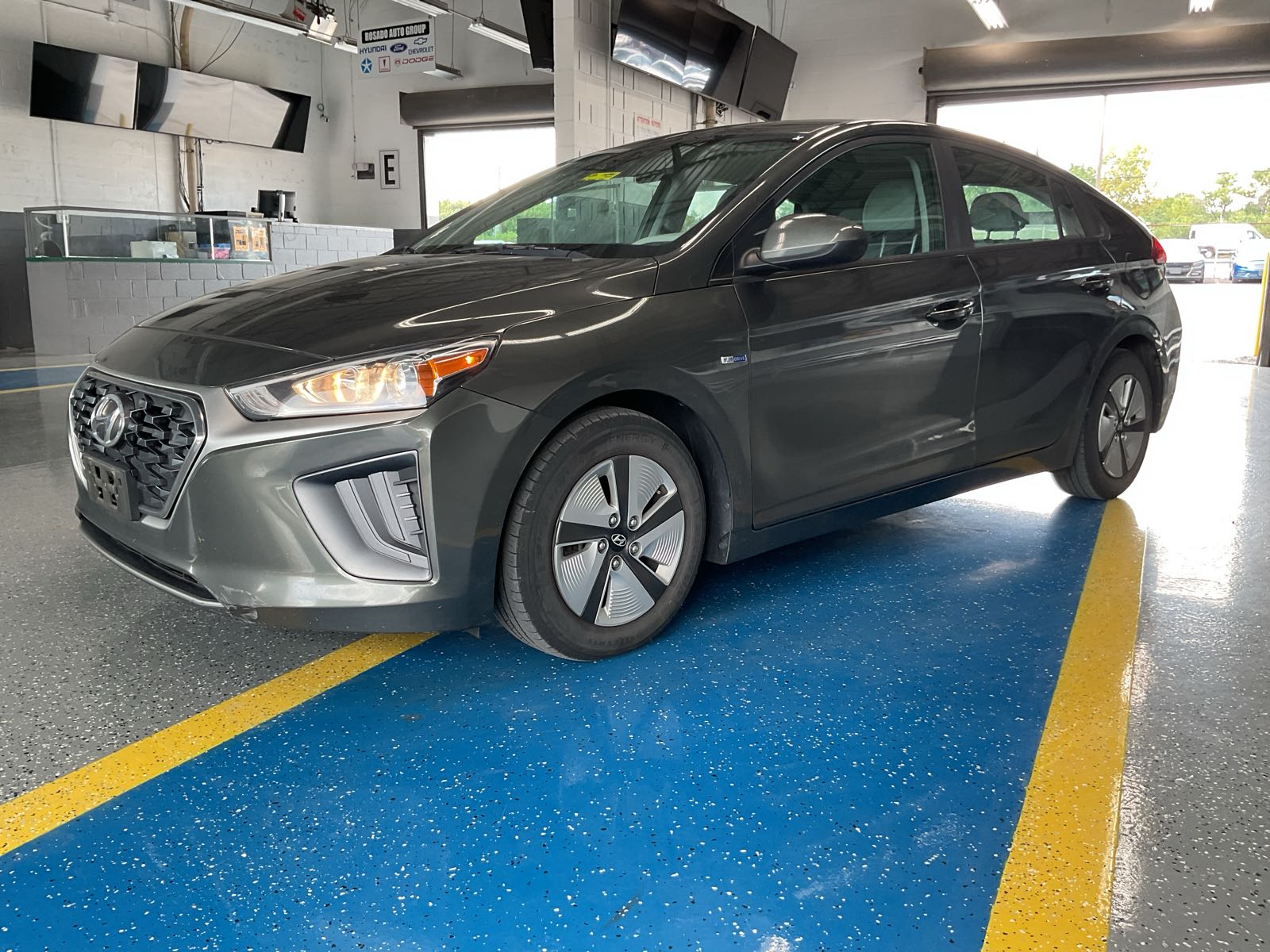 2020 HYUNDAI Ioniq