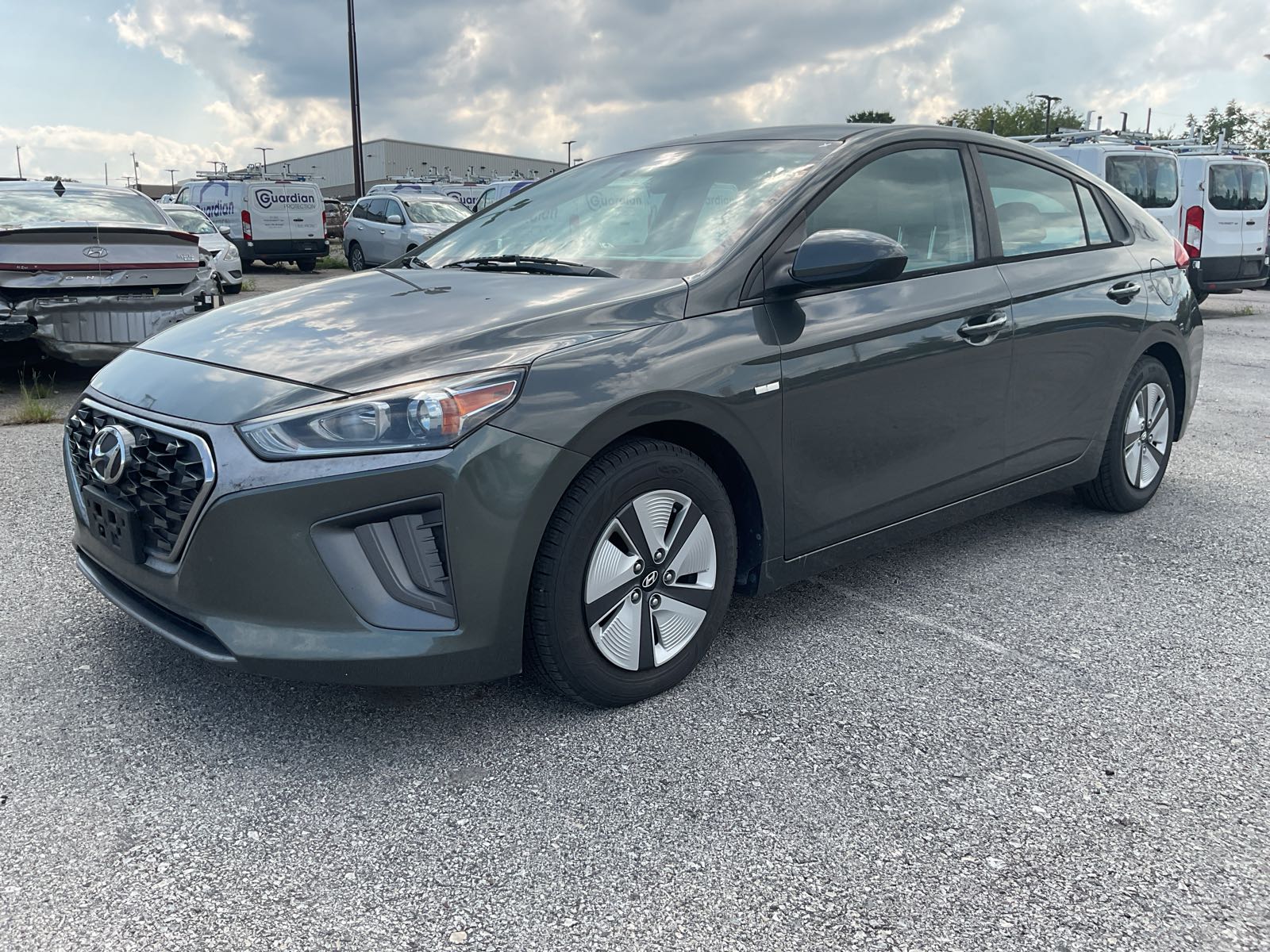 2020 HYUNDAI Ioniq
