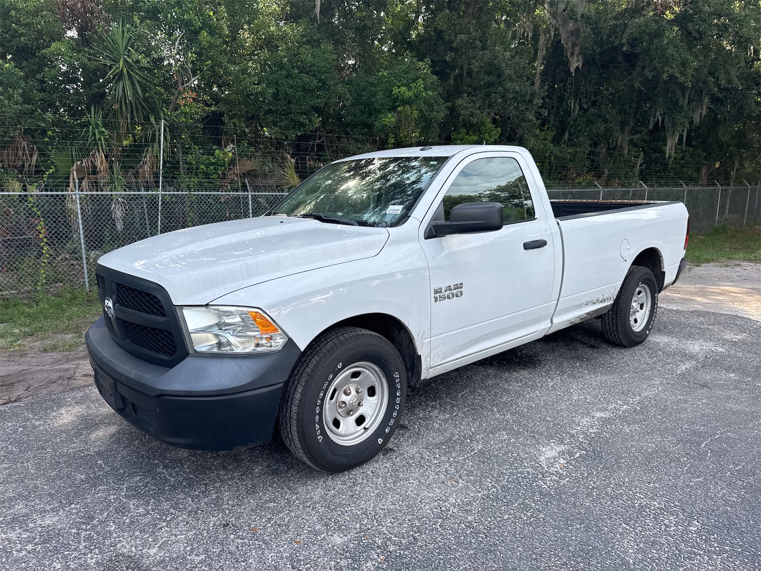 2017 Ram 1500