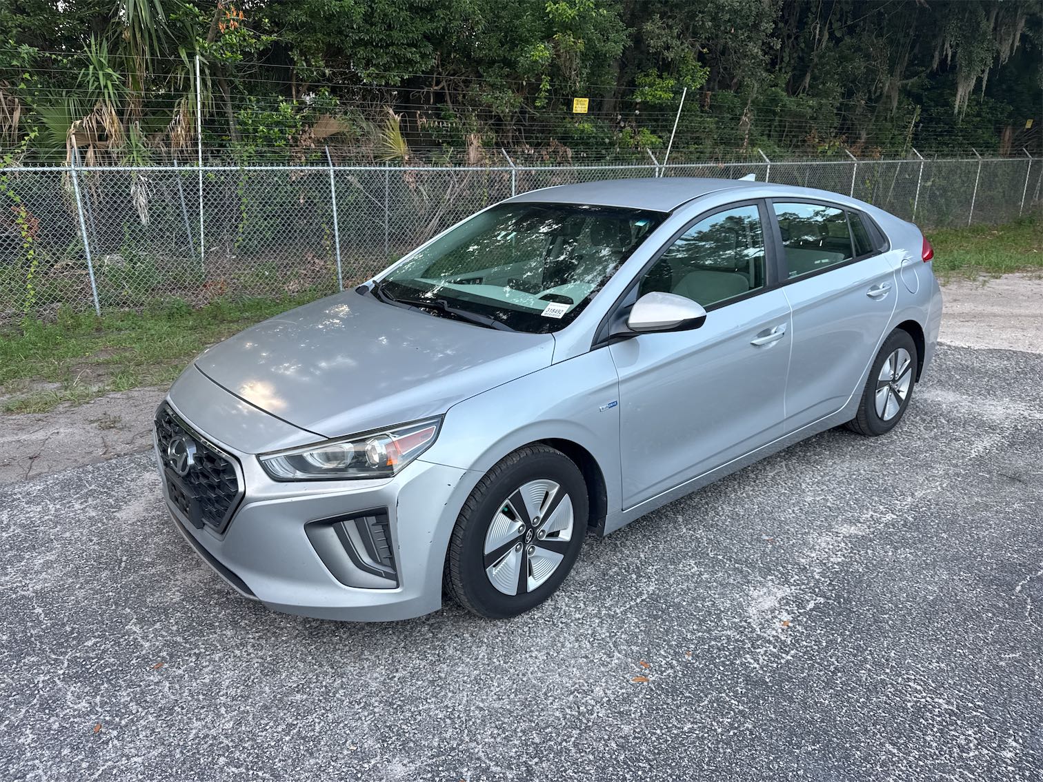 2020 HYUNDAI Ioniq