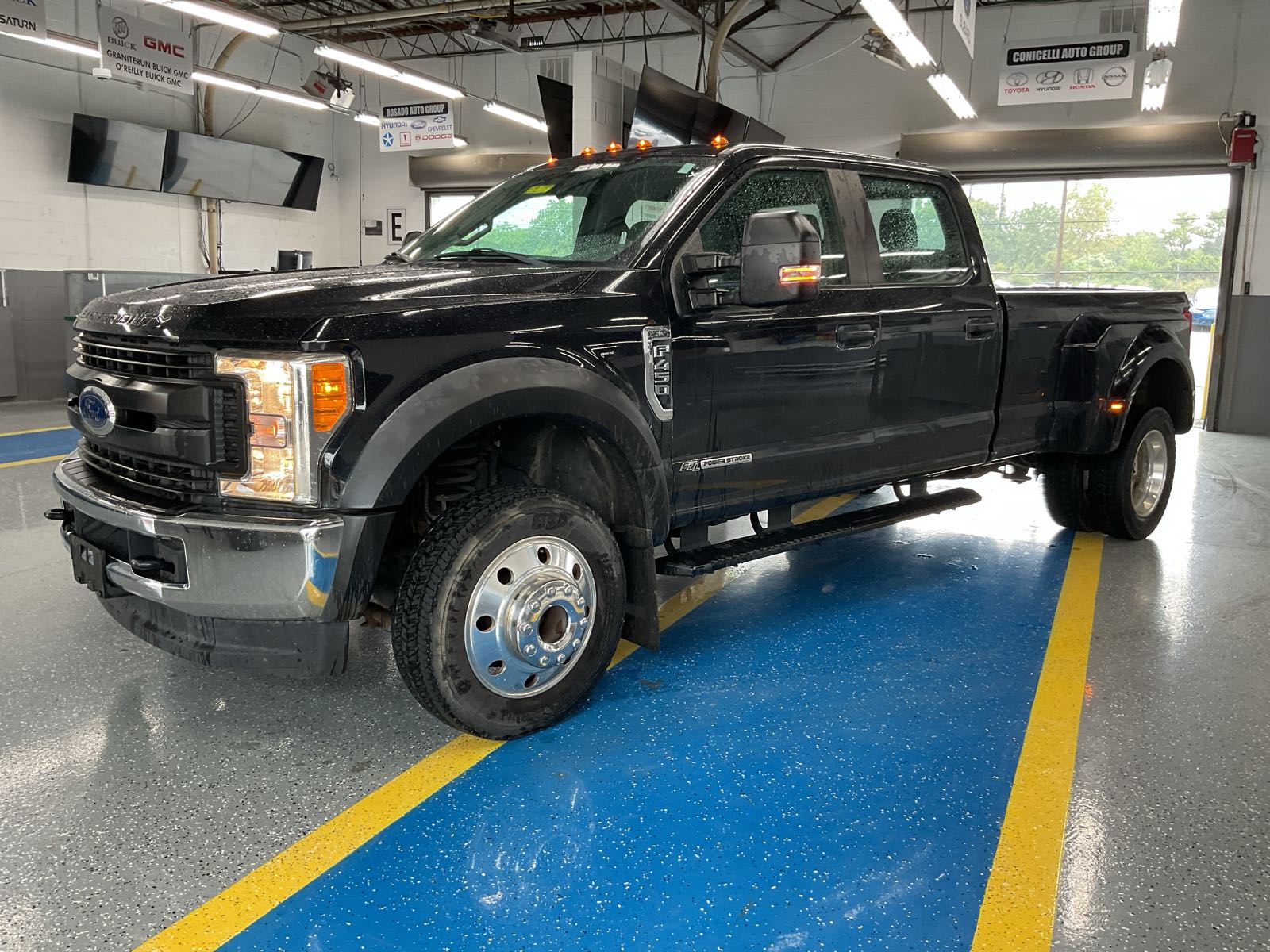 2017 Ford F-450