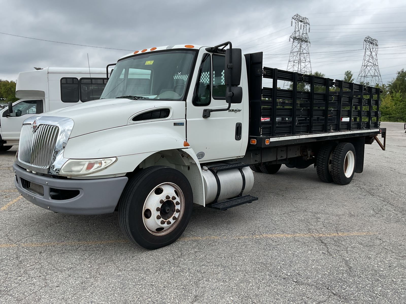 2014 International 4000