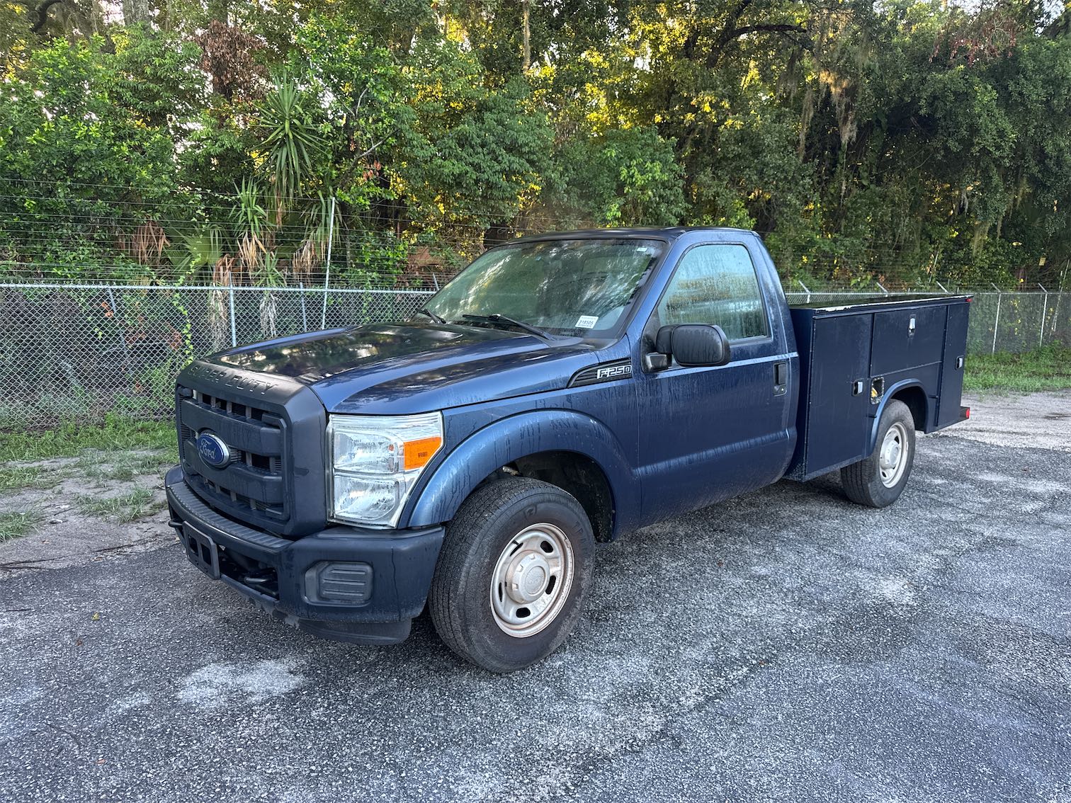 2016 Ford F-250