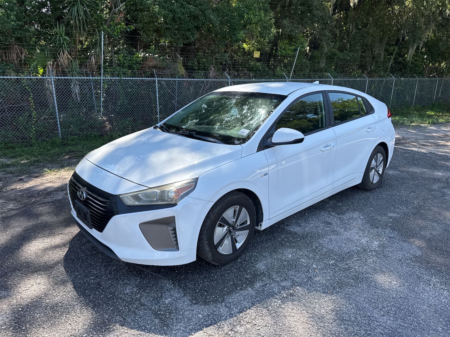2019 HYUNDAI Ioniq