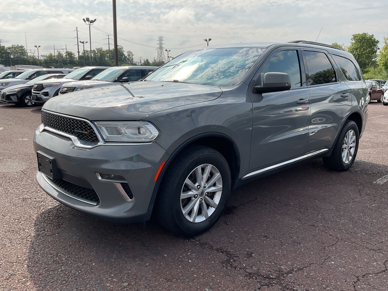 2022 DODGE Durango