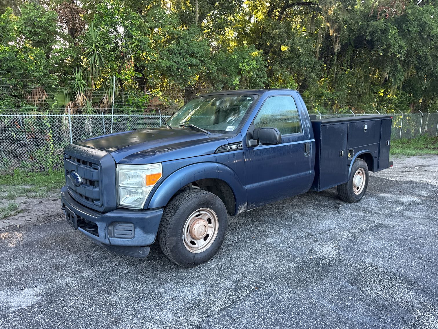2016 Ford F-250