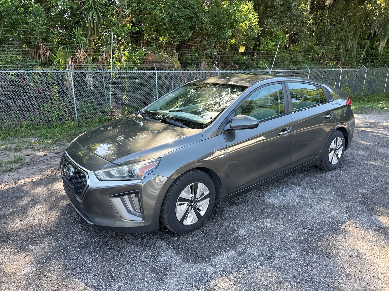 2020 HYUNDAI Ioniq