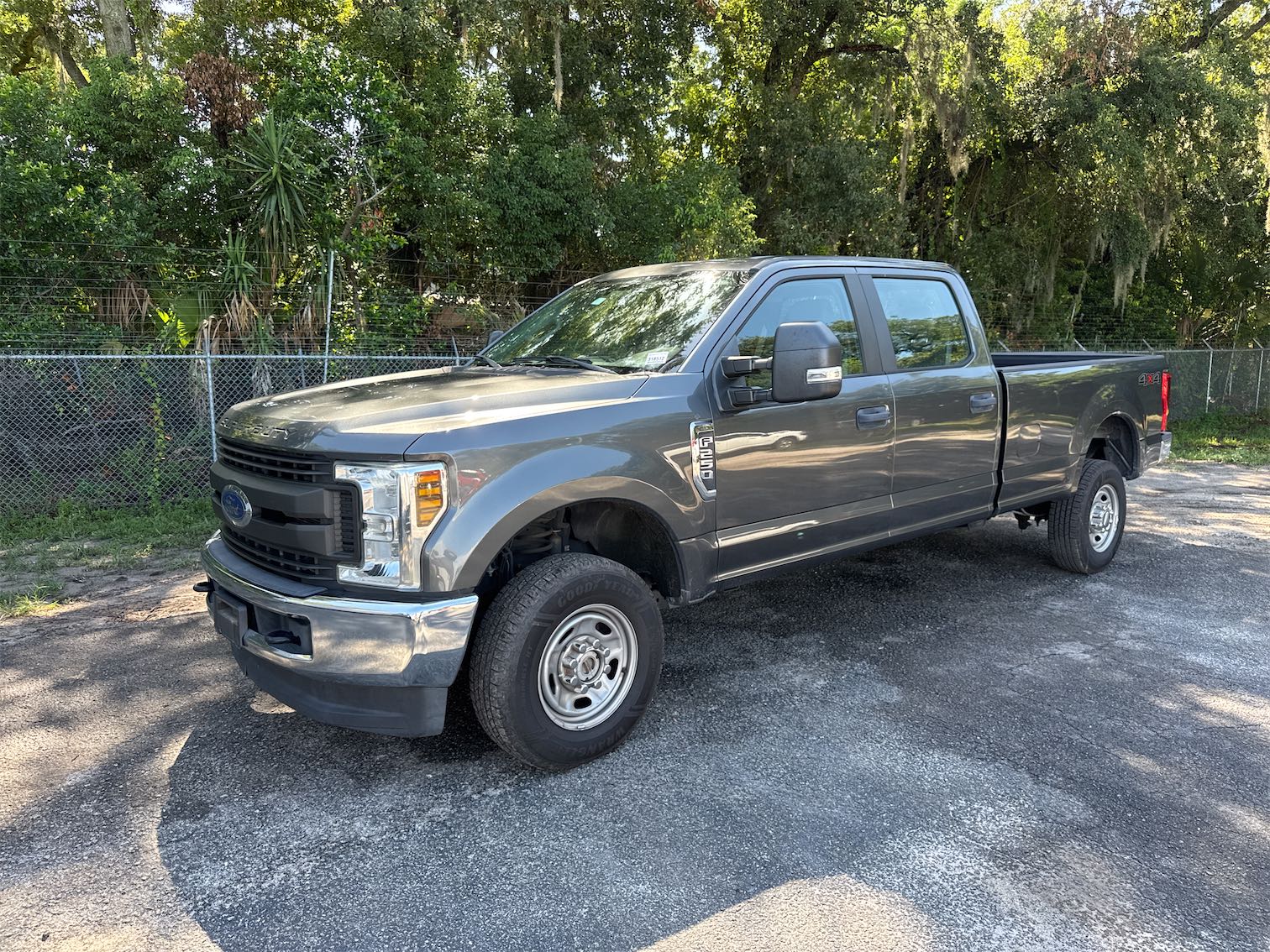 2019 Ford F-250