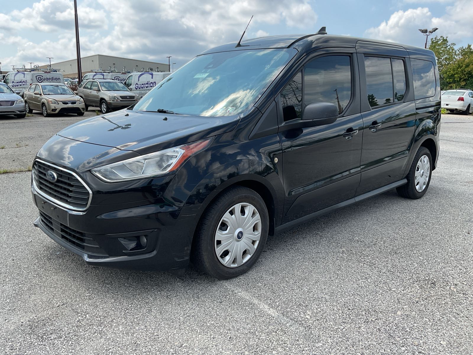 2020 FORD Transit Connect