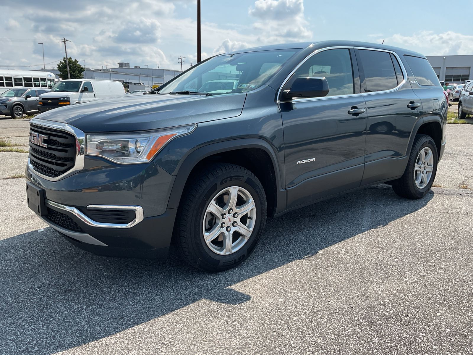2019 GMC Acadia