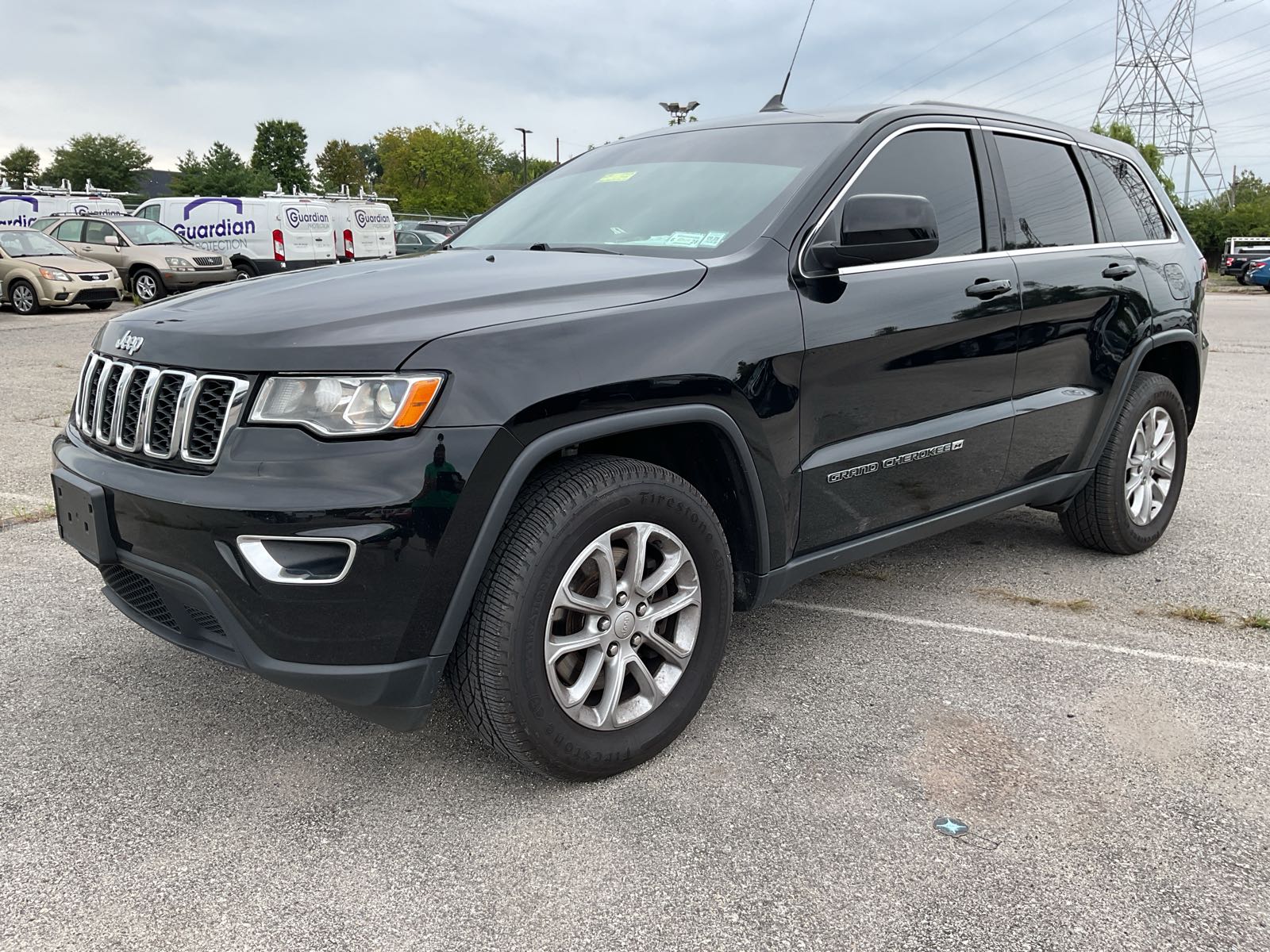 2022 JEEP Grand Cherokee