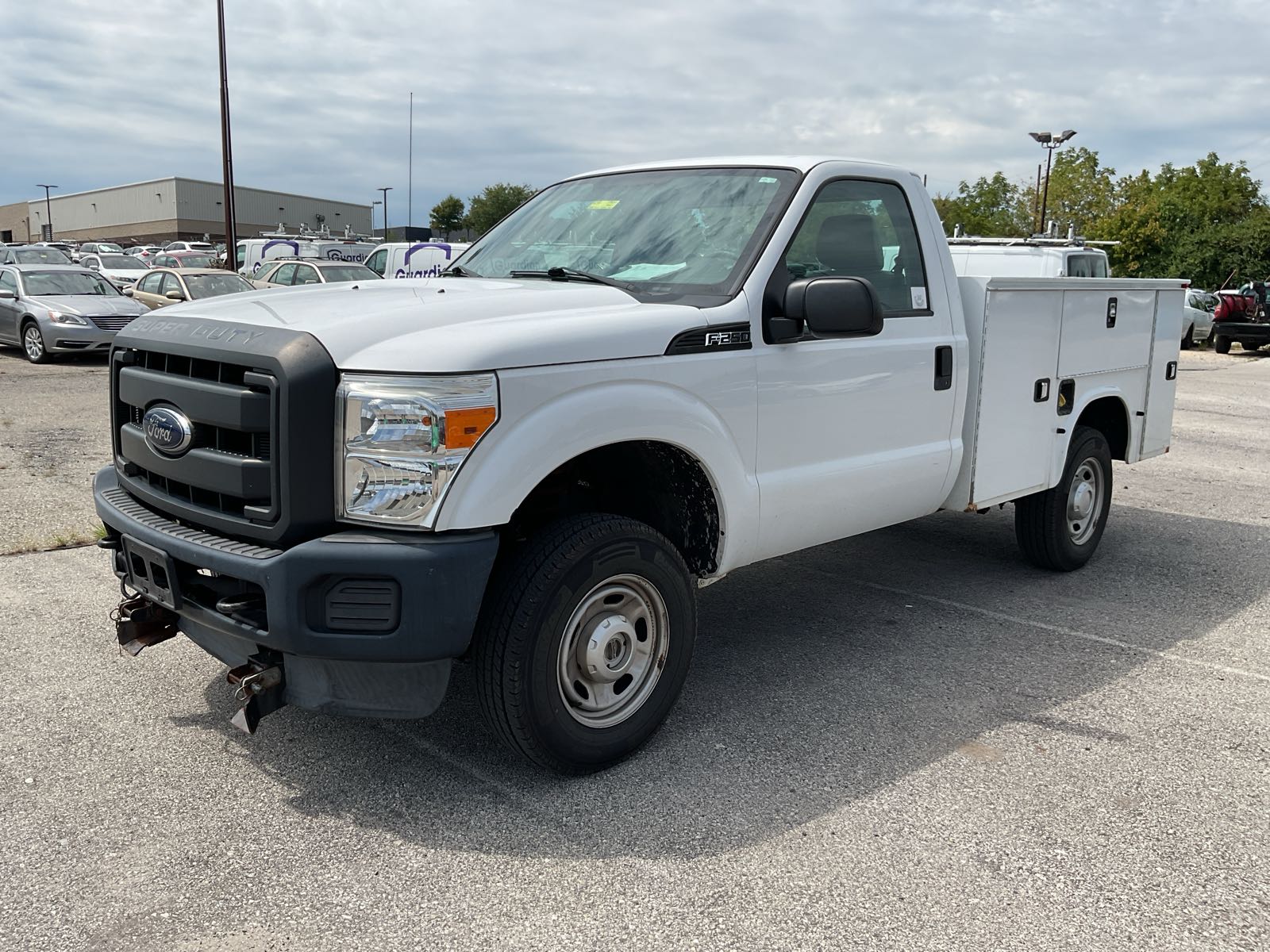 2016 Ford F-250