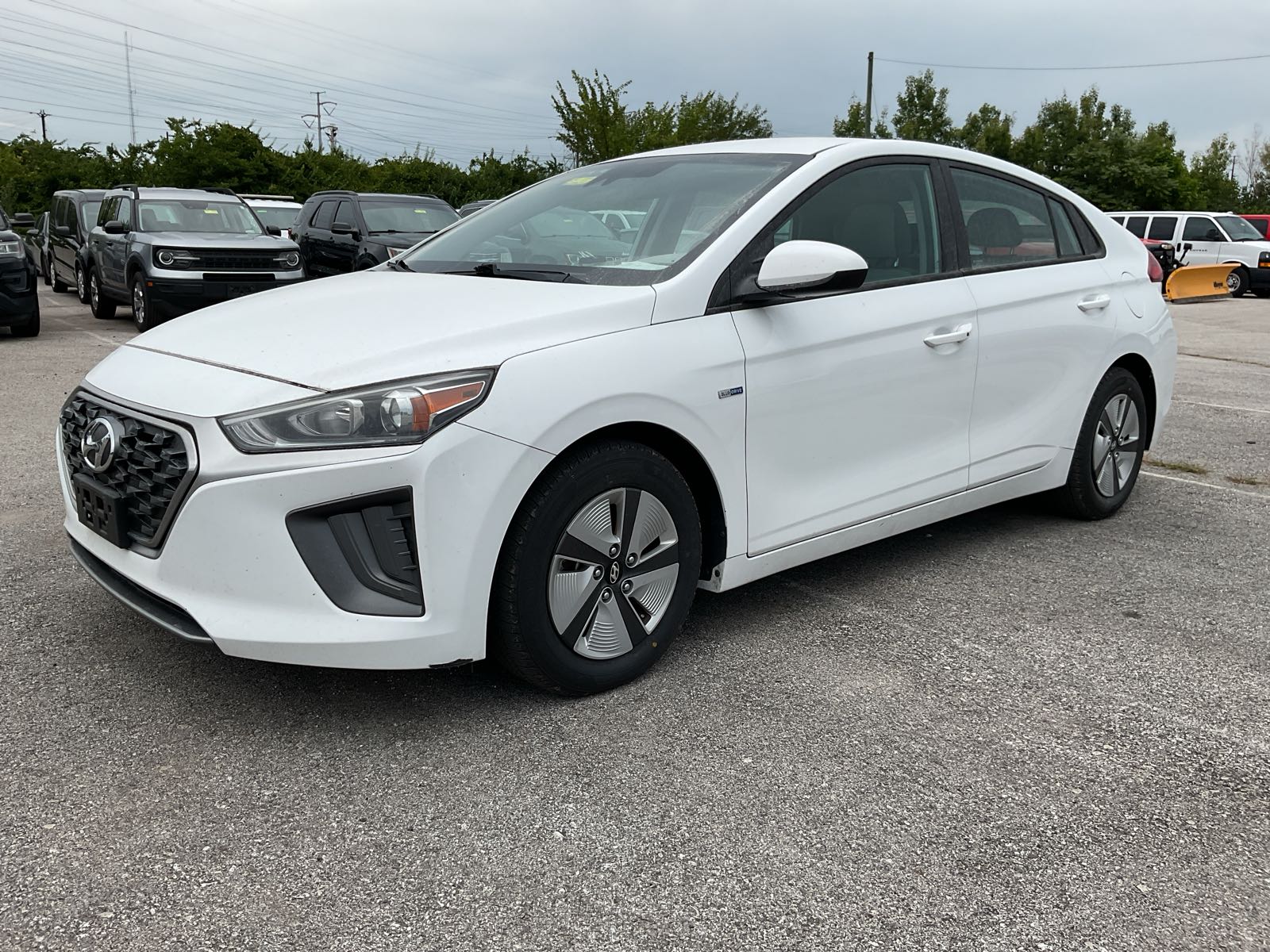 2020 HYUNDAI Ioniq