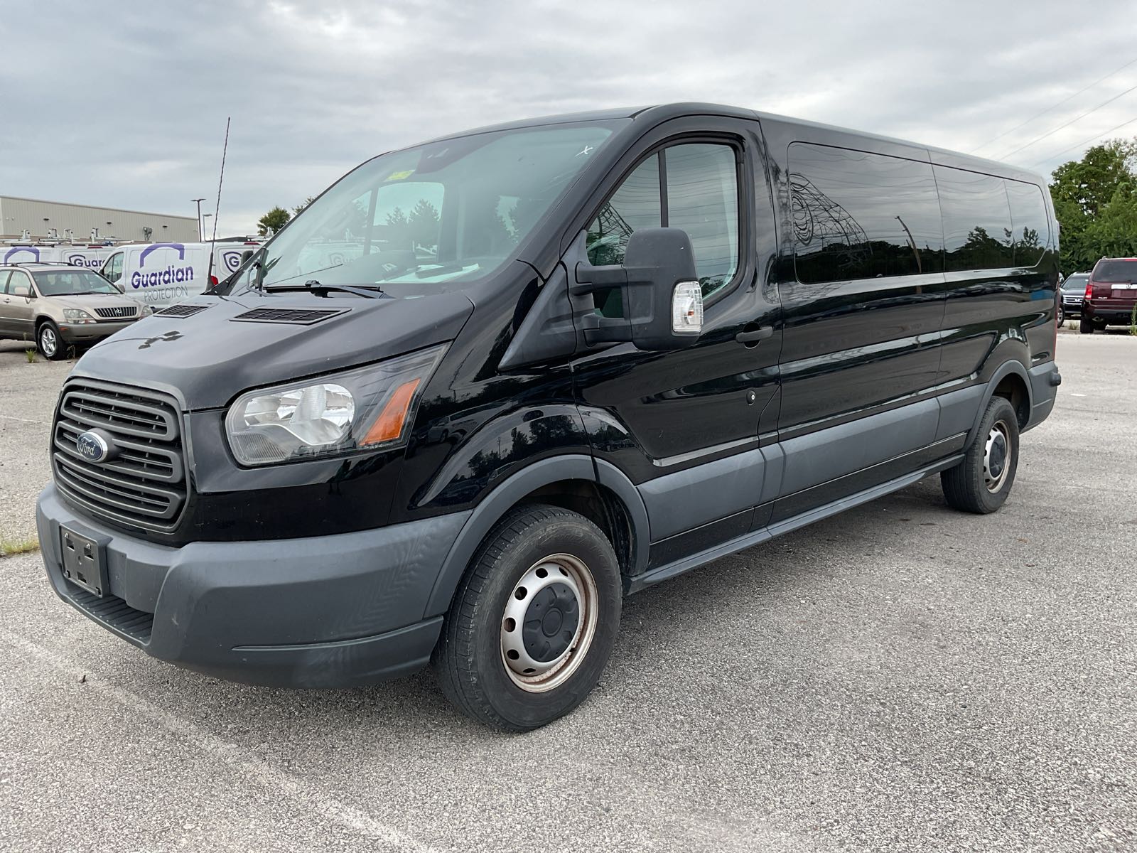 2018 FORD Transit