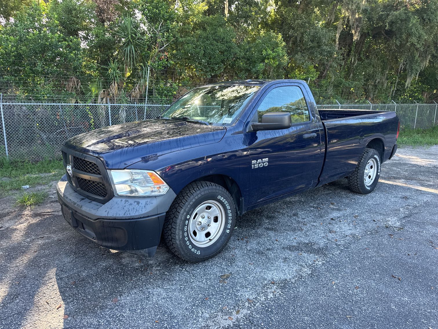 2018 Ram 1500