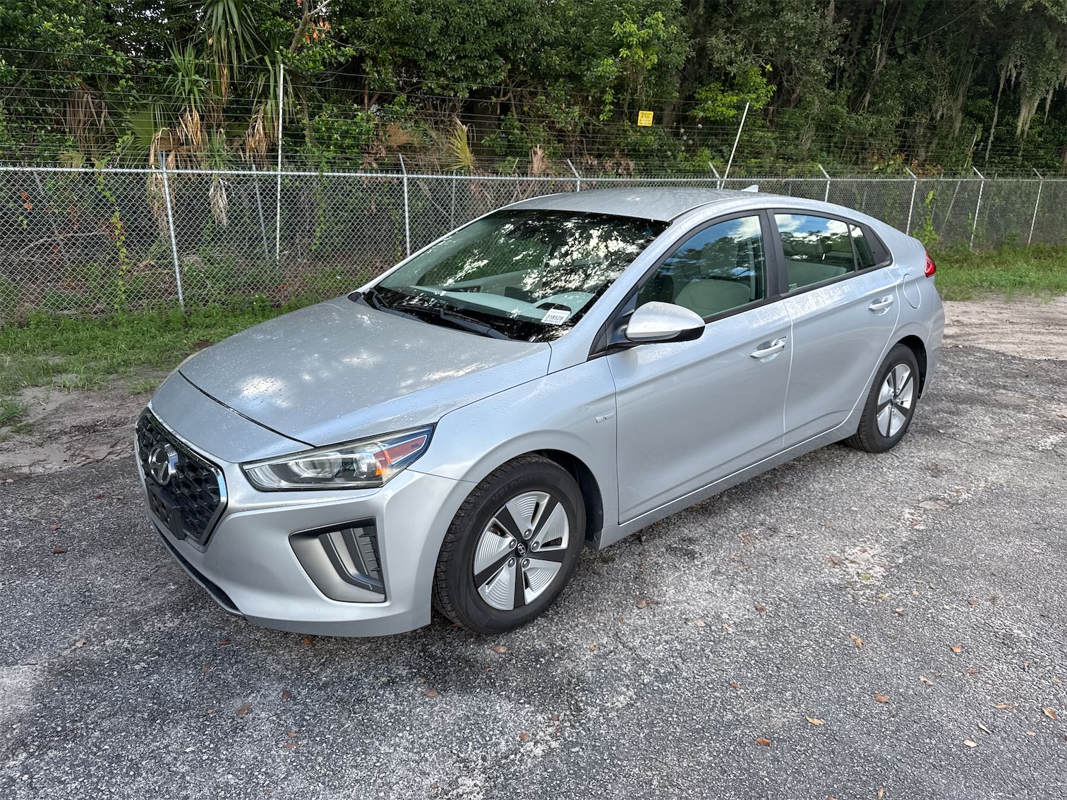 2020 HYUNDAI Ioniq