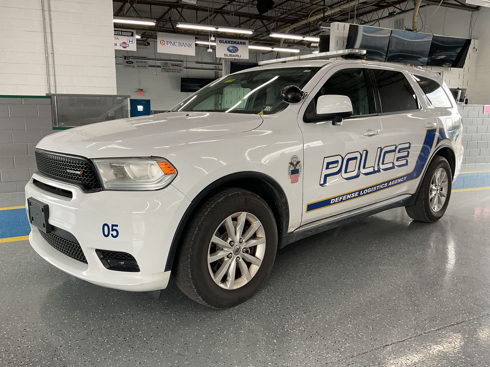 2020 DODGE Durango