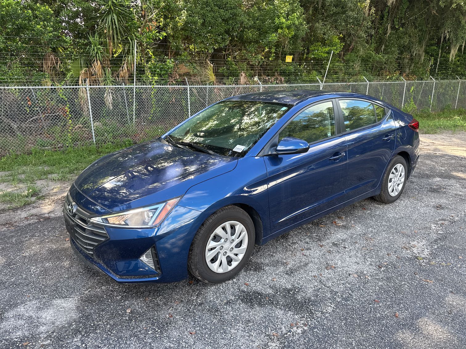2020 HYUNDAI Elantra