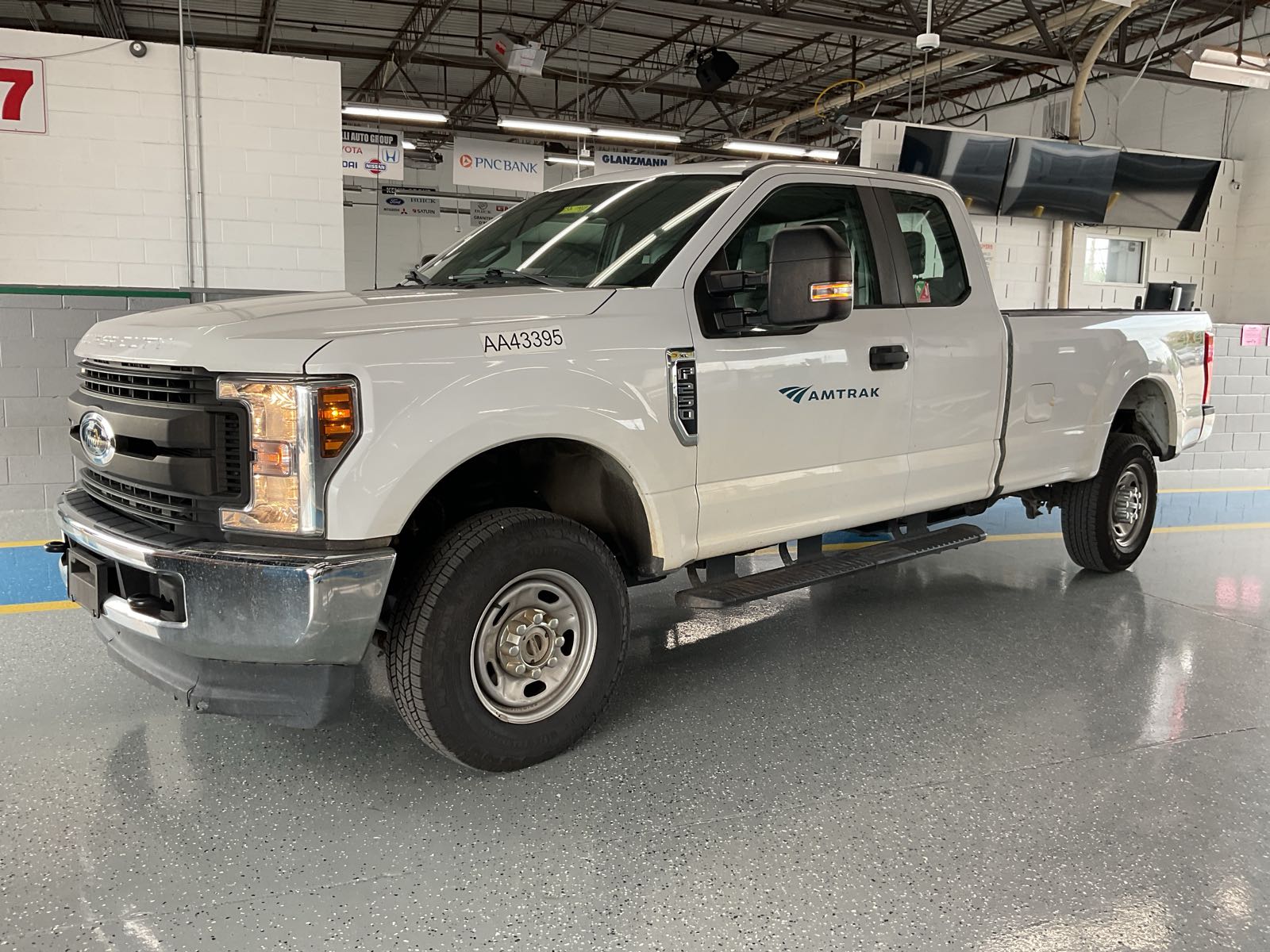 2018 Ford F-250